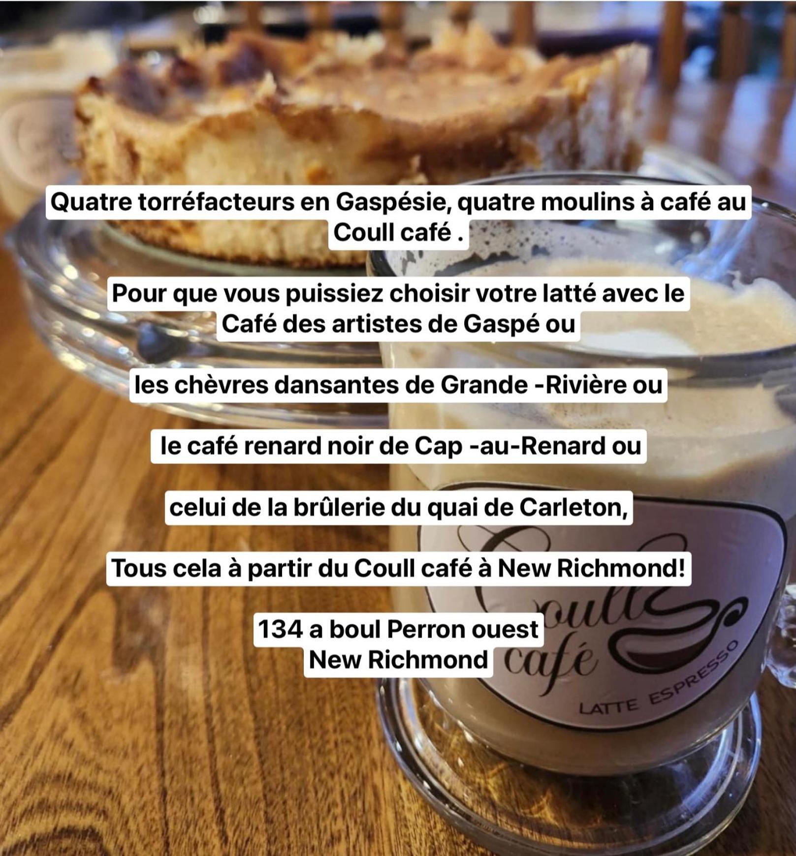 فندق Le Vieux Poulailler Edifice Patrimonial New-Richmond Gaspesie نيو ريتشموند المظهر الخارجي الصورة